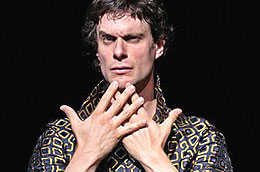 Benjamin de Bouillis - Photo by Claude Gafner Benjamin de Bouillis