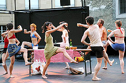Live & Dance - Photo by Cédric Vincensini Live & Dance