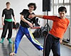 Professional Contemporary Dance Training