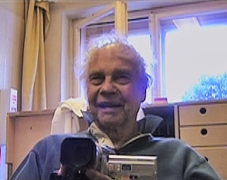 Merce Cunningham