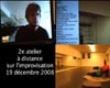 Telepedagogia 2nd Workshop