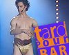 Foofwa on "Tard Pour Bar" TSR 1 TV