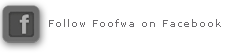 Follow Foofwa on Facebook