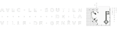 Avec le soutien de la Ville de Genève