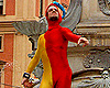 Kilometrix.dancerun.4 in Bologna, Italy