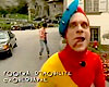 Kilometrix.dancerun.4 on TV
