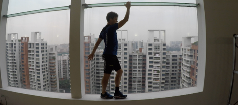 TimesMuseum.Dancewalk (2017) - In and outdoors in Guangzhou, China 