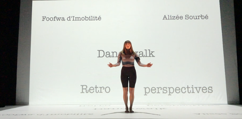 Dancewalk - Retroperspectives (2018) - Théâtre de Vidy-Lausanne, Suisse 