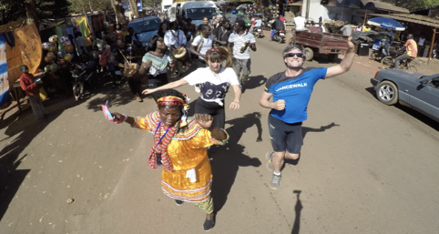 Dancewalk - Moribayassa (2019) - Tradition and modernity in Bobo Dioulasso, Burkina Faso