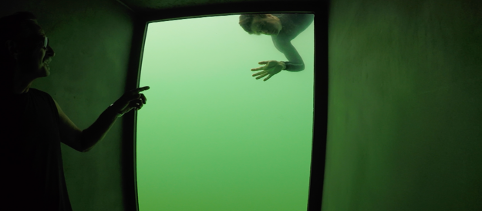 Water.Dancewalk (2016) - Danser au bord, à moitié dans et sous l’eau du Lac de Zoug, Suisse